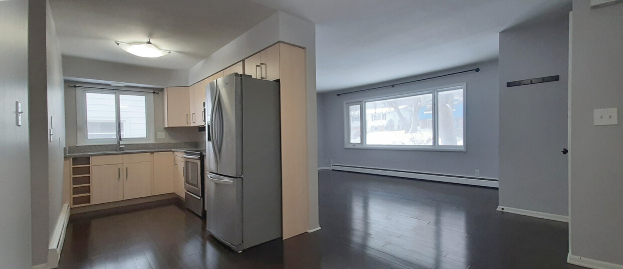 Kitchen/Livingroom - 1929 3rd Ave NE