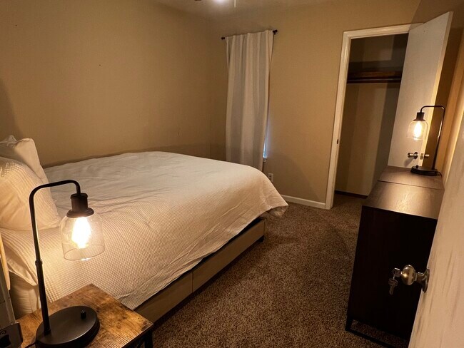 Bedroom - 4305 Revere Rd