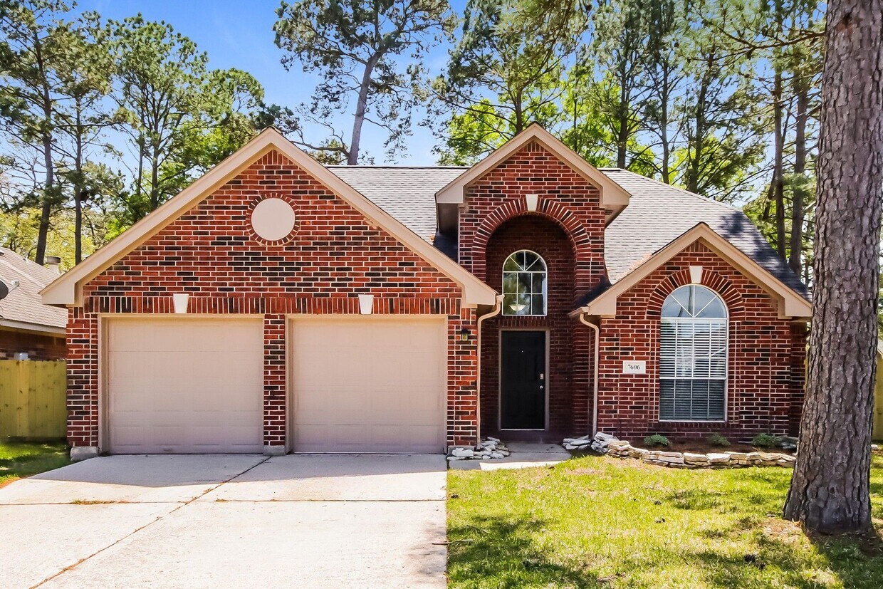 Primary Photo - 7606 Bronze Trail Dr