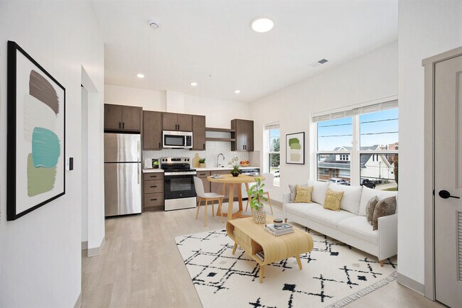 Foto del edificio - Terra Station