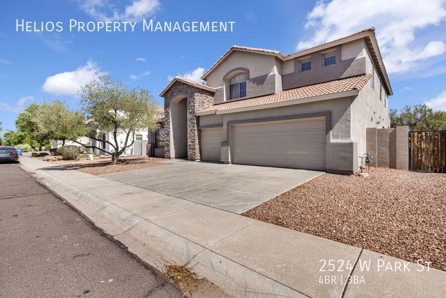 Foto principal - 2524 W Park St