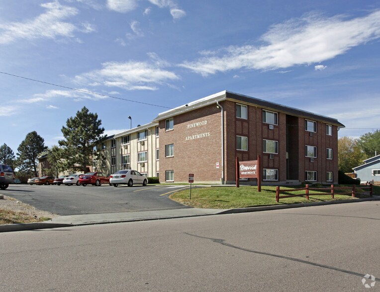 Pinewood Apartments Rentals Colorado Springs, CO