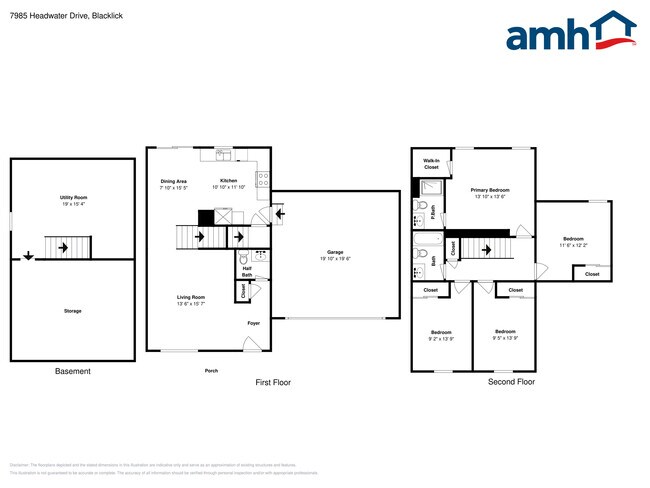 Building Photo - 7985 Headwater Dr