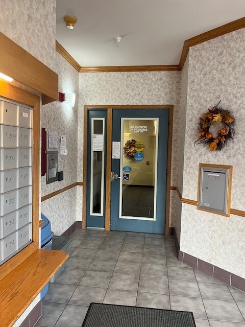 Lobby - Fairview Senior Apartment Homes