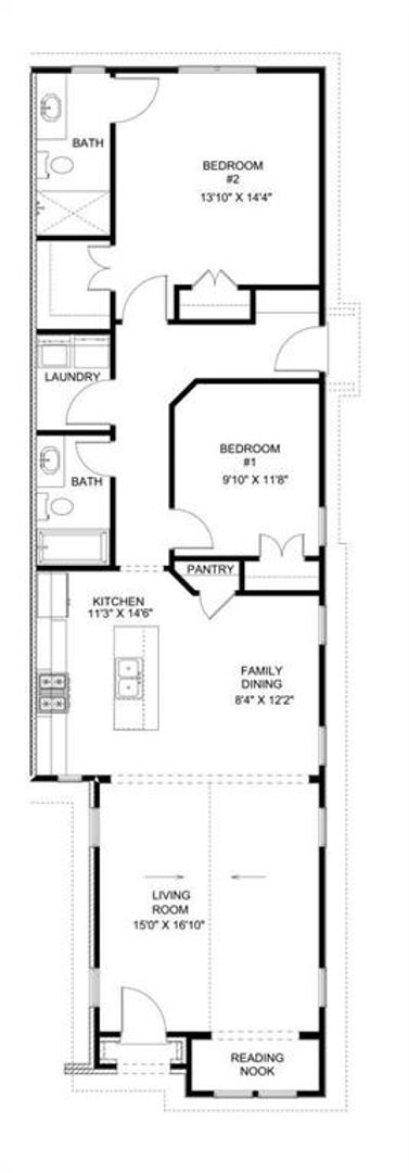 Building Photo - Brand New 2 Bedroom in Fox Run