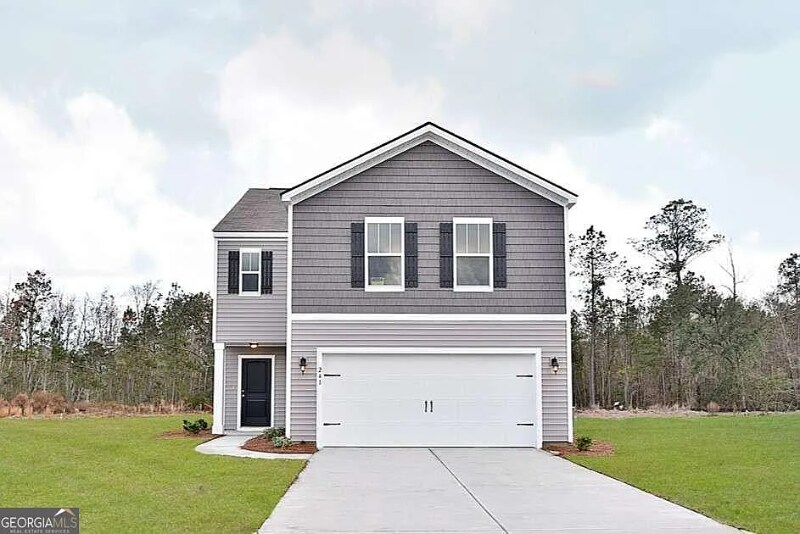 128 Ponderosa Lp, RINCON, GA 31326 House Rental in RINCON, GA