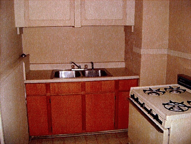 Kitchen - Santa Maria Apartments