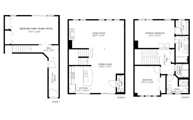 Foto del edificio - 623 Grove Ln