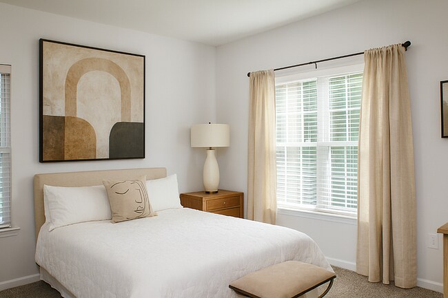 Dormitorio de invitados BLU - Bluffs at Riverview