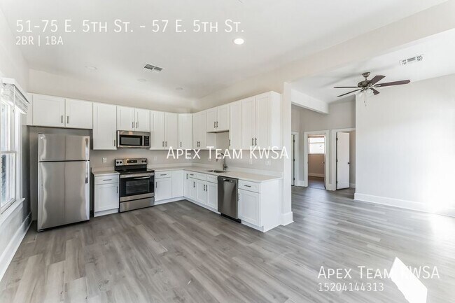 Foto del edificio - 51-75 E. 5th St.-57 E. 5th St.