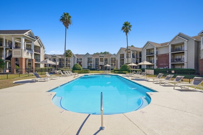 Foto del edificio - Palm Club Apartment Homes