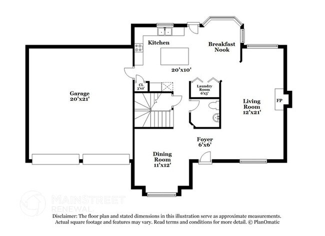 Foto del edificio - 1469 Aaronwood Dr