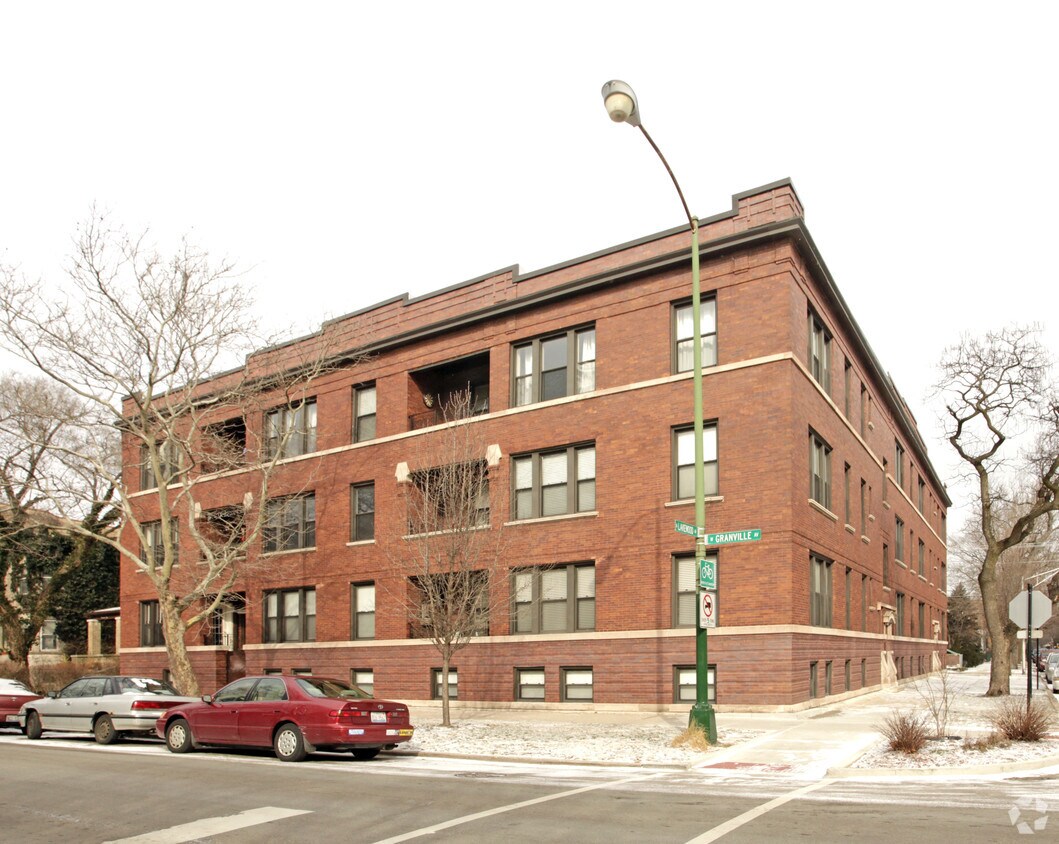 Primary Photo - 1306-1308 W Granville Ave