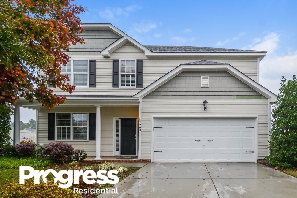 2203 King Malcolm Ln, Zebulon, NC 27597 House Rental in Zebulon, NC