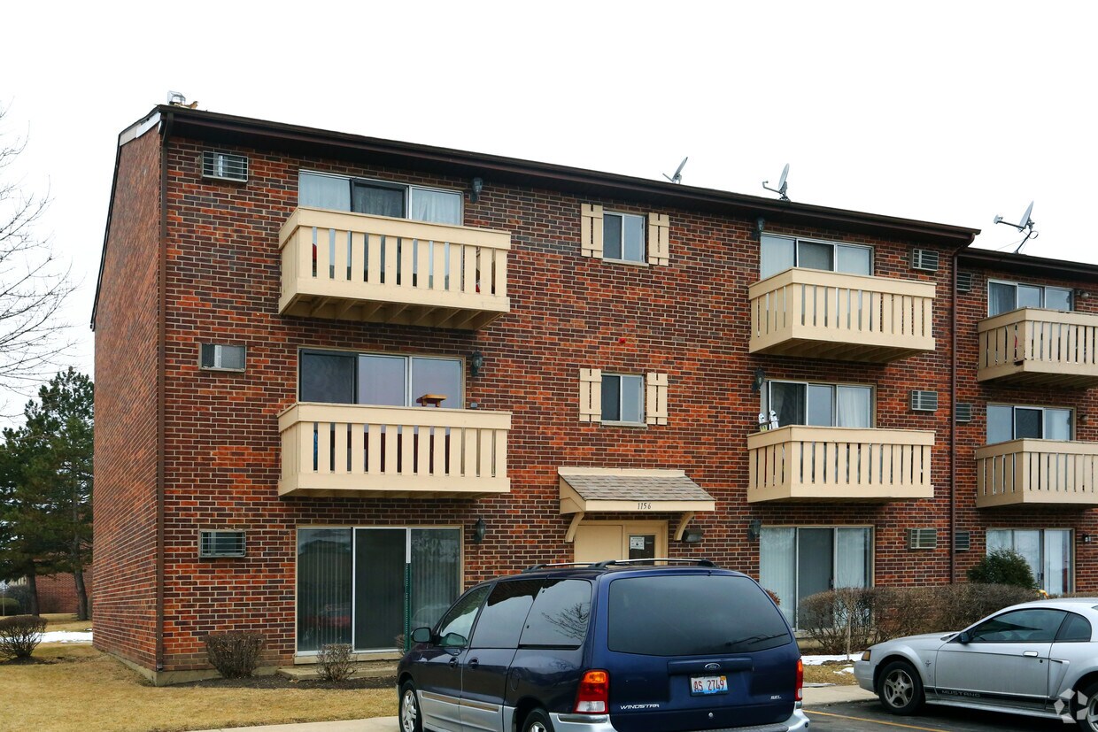 Foto del edificio - 1156 Copperfield Ln
