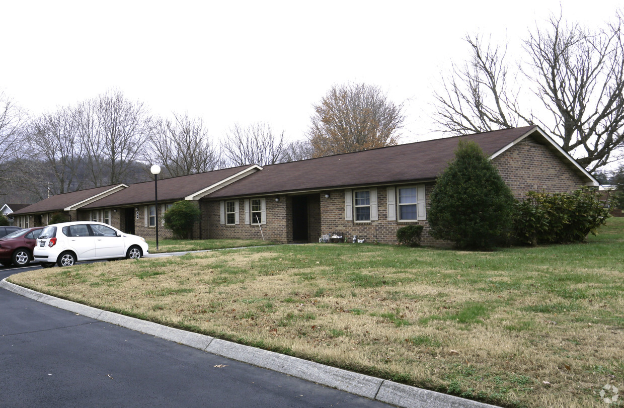 Foto del edificio - Creekwood Apartments