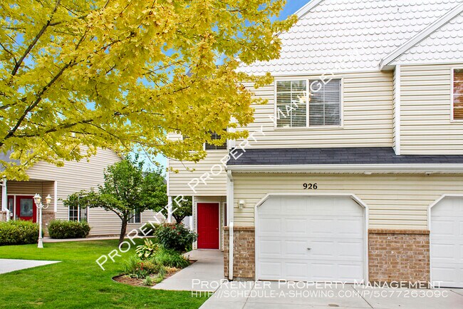 Foto del edificio - End Unit 3 Bed, 2.5 Bath Layton Townhome