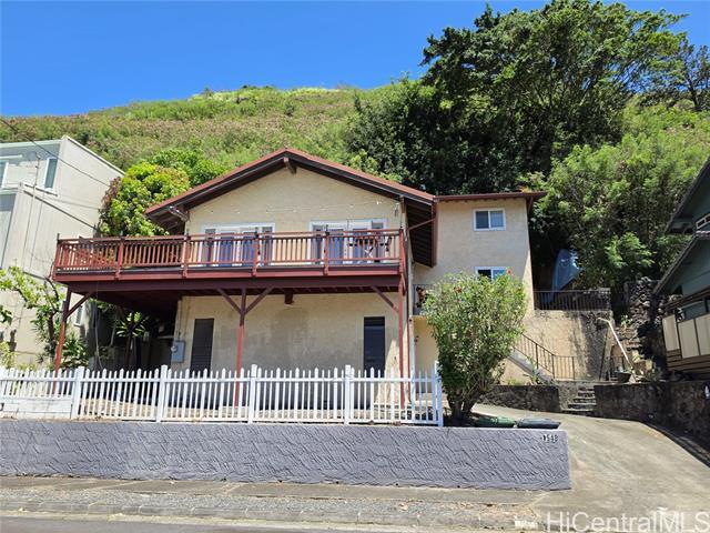Building Photo - 1548 Ala Lani St