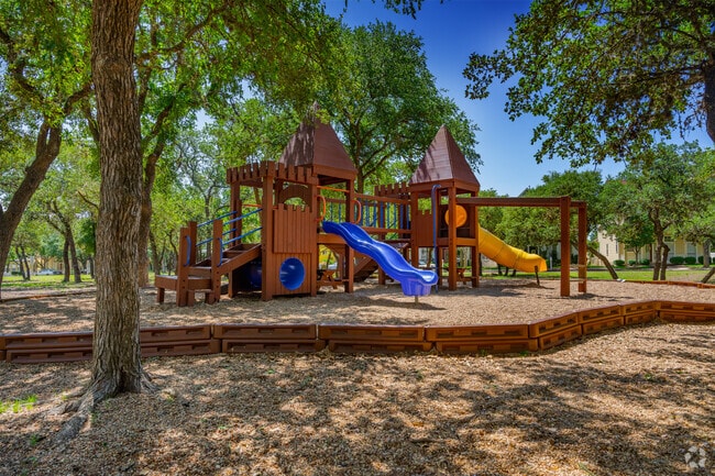 Fergus Park is a shaded park in the Plum Hills community.