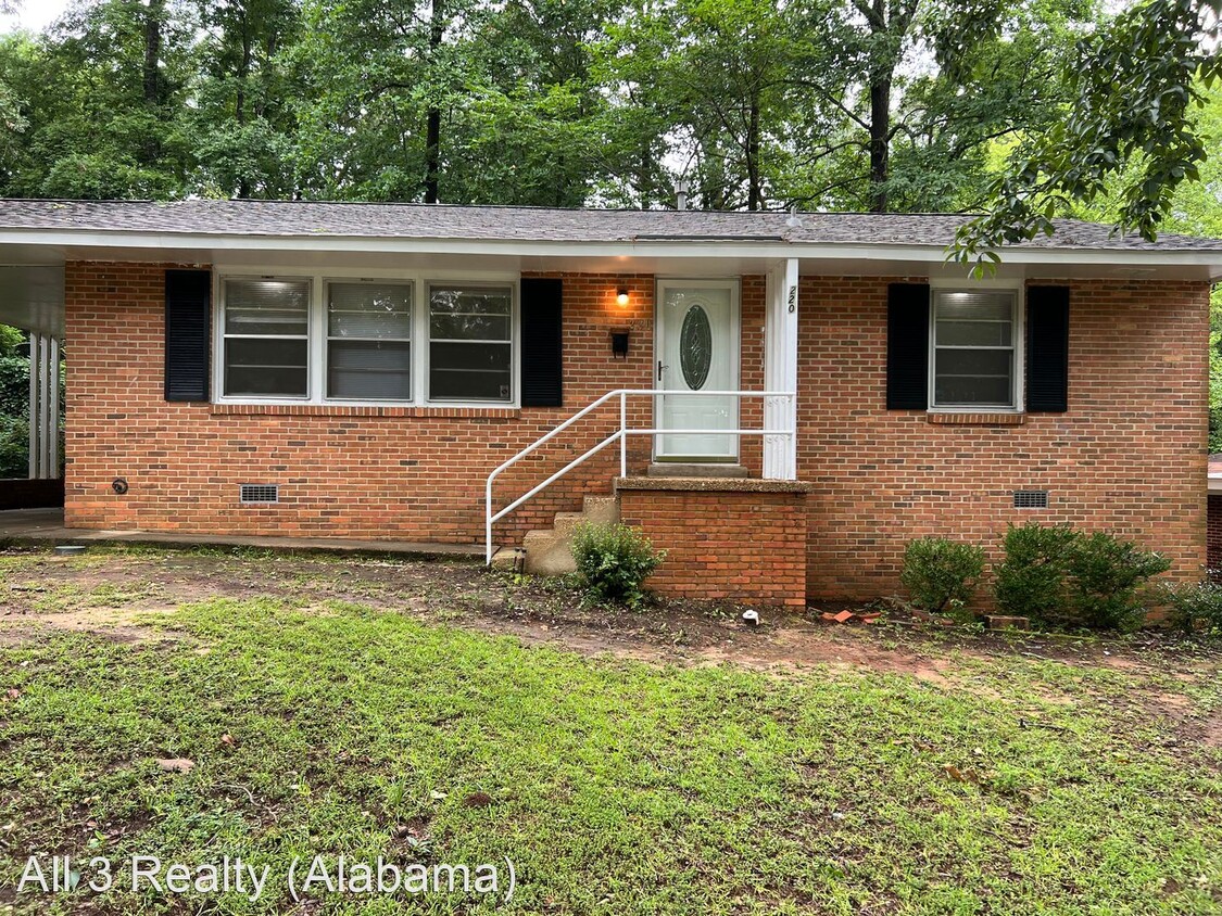 220 Forest Hills Dr, Montgomery, AL 36109 - House Rental in Montgomery ...