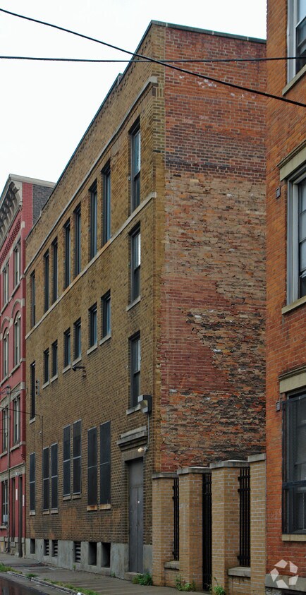 Foto del edificio - 1313 Republic St