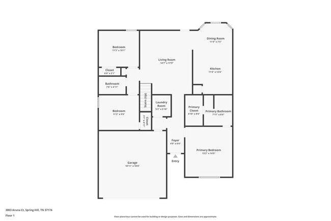 Building Photo - 3003 Aruna Ct