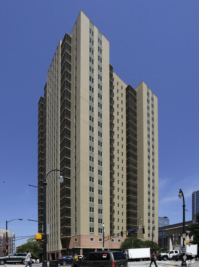 Primary Photo - Peachtree Towers Condominiums