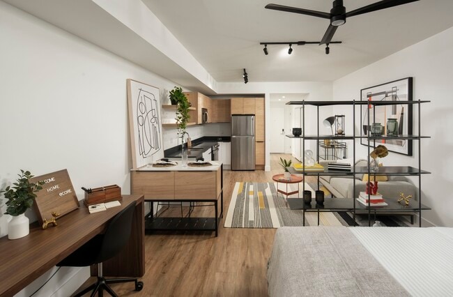 Interior Photo - Core Link at Douglas