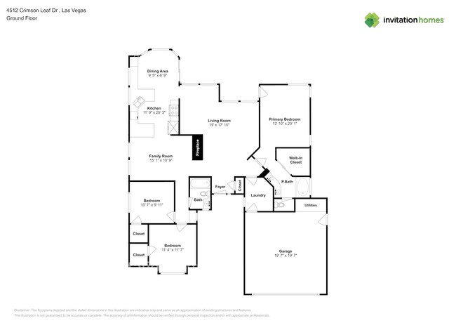 Foto del edificio - 4512 Crimson Leaf Dr