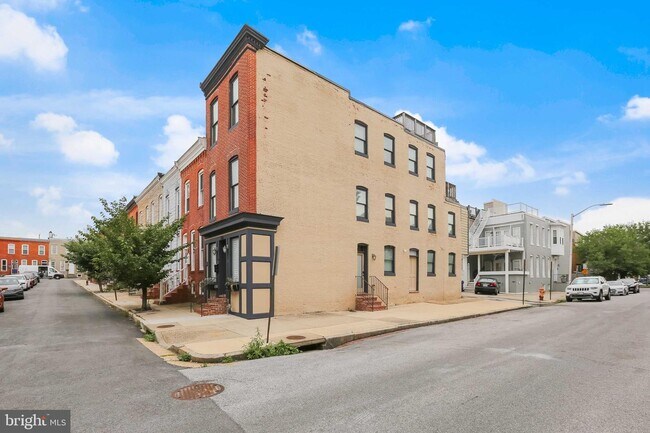 Foto del edificio - 129 Burnett St