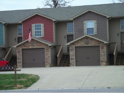 Garage - Thistlewood Apartments-A
