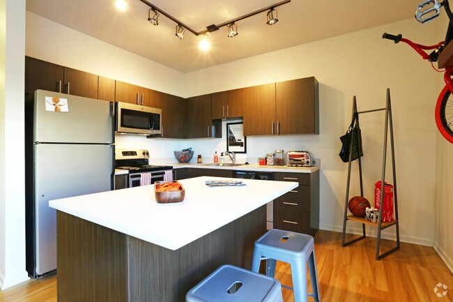 Foto del interior - SPACES