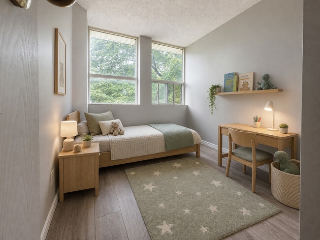 Building Photo - Canboro Garden Apartments