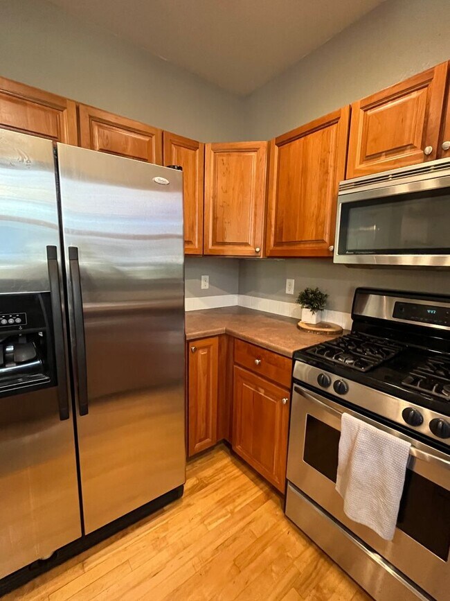 Foto del edificio - South Longmont Townhome with Attached Garage & Private Patio