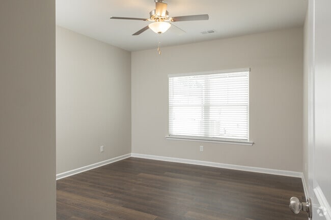 3BR, 2BA - 1,460SF | The Dogwood - Hamilton Villas