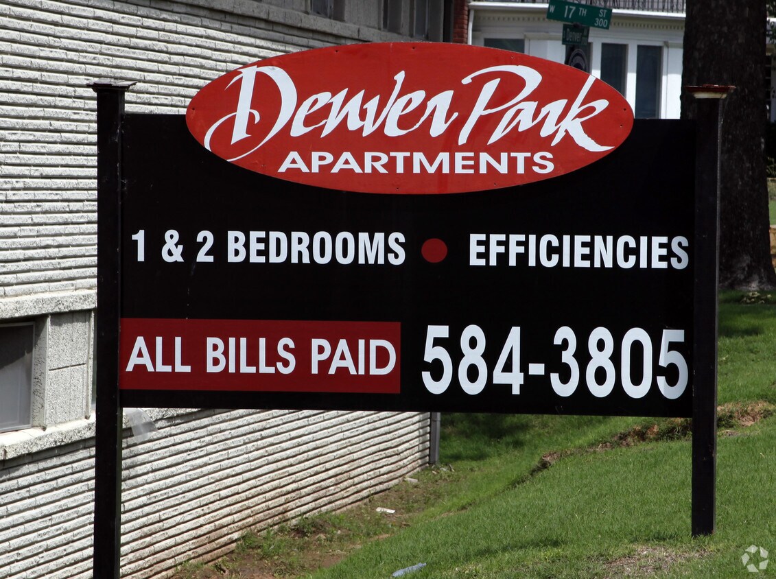 Building Photo - Denver Park Apartments