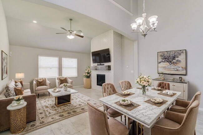 Foto del edificio - 4423 Sandhill Terrace Ln