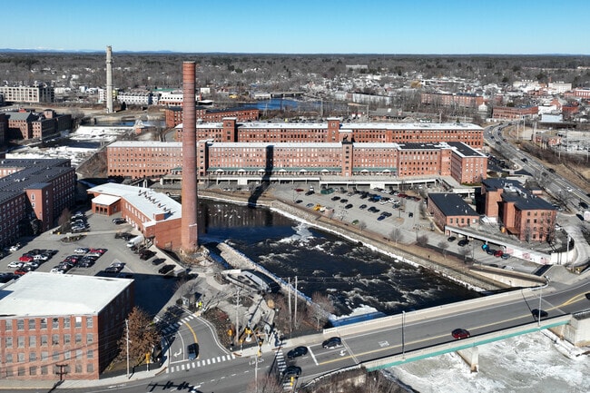 Aerial Photo - Island Terrace