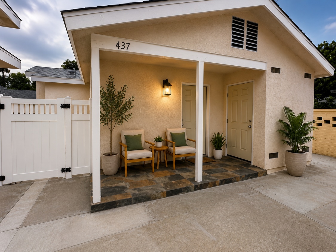 Photo - 437 Santa Paula Ave (Pasadena, CA)