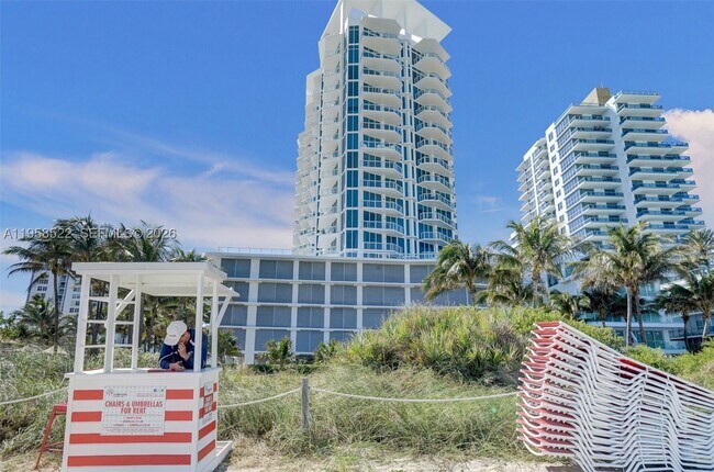 Foto del edificio - 6515 Collins Ave