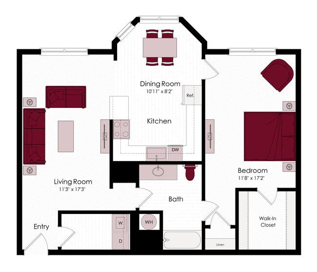 Photo - Catalina Village Apartments