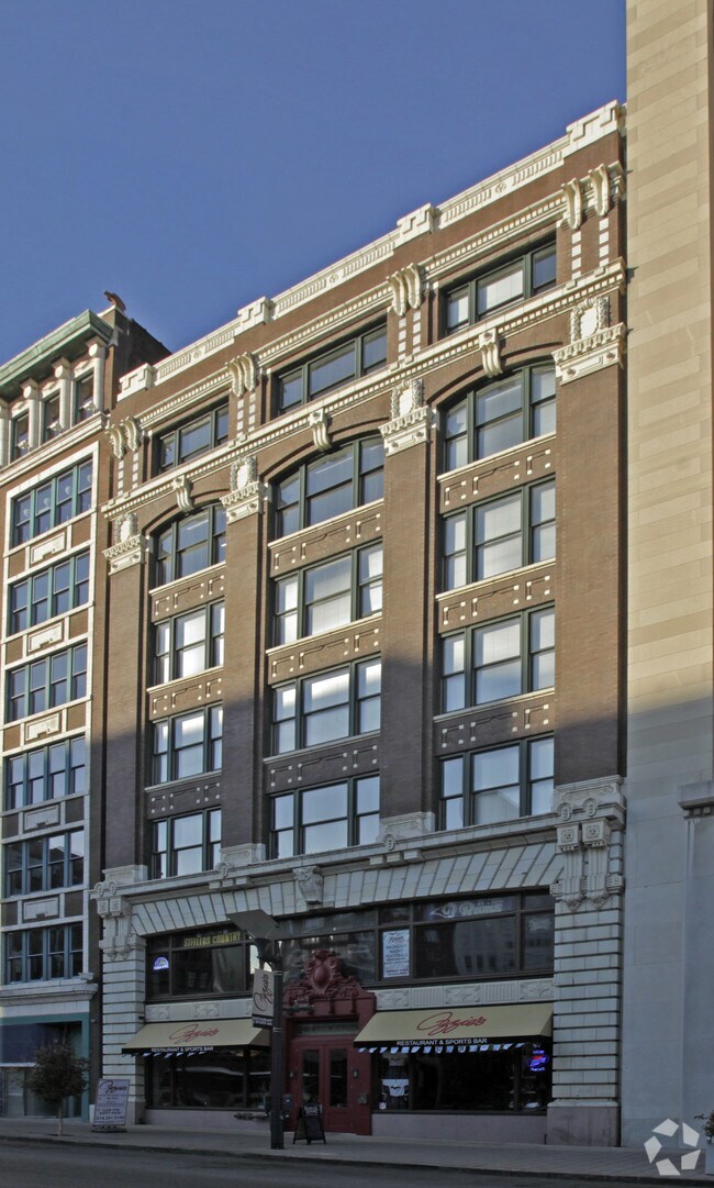 Building Photo - East Bank Lofts