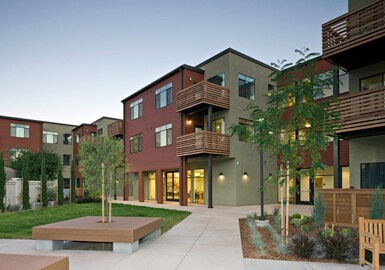 Foto del edificio - Main Street Village
