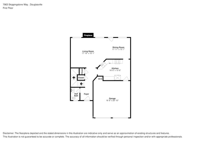 Building Photo - 7063 Skippingstone Way