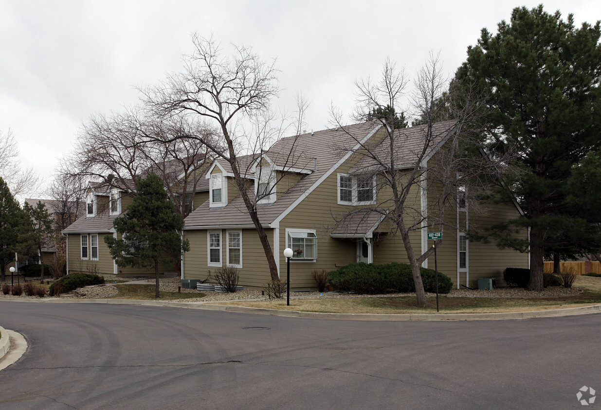 Foto del edificio - Cobblestone Townhomes