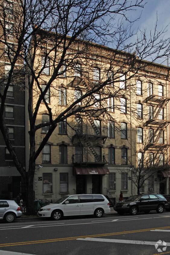 The Triangle - 123-127 W 106th St