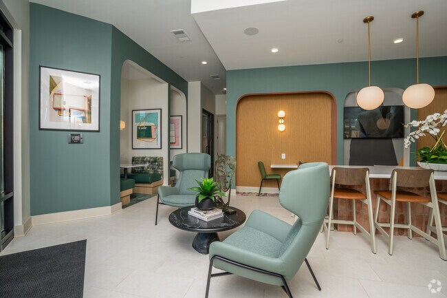 Espacio de coworking - Solis Kennesaw