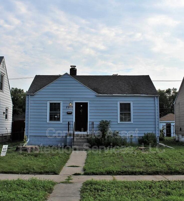 2917 Gibson Pl, Hammond, IN 46323 House for Rent in Hammond, IN