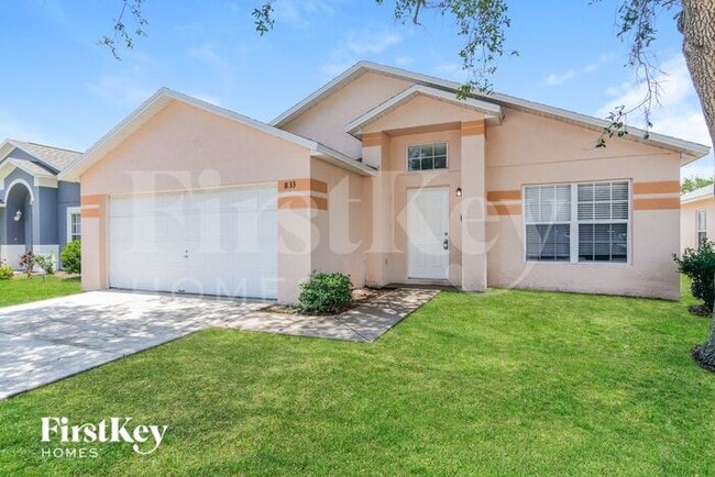 Building Photo - 833 Clear Creek Cir