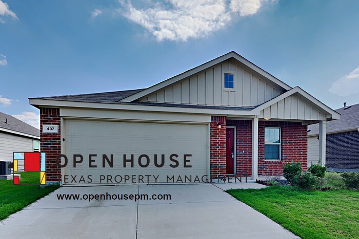 Primary Photo - 437 Falling Star Dr, Haslet
